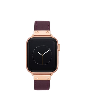 Cuir Anne Klein Band for Apple Watch?   | BMS-6379474